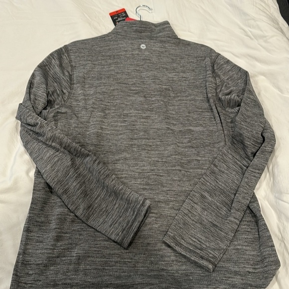 Hi tech performance 1/4 zip - Picture 4 of 4